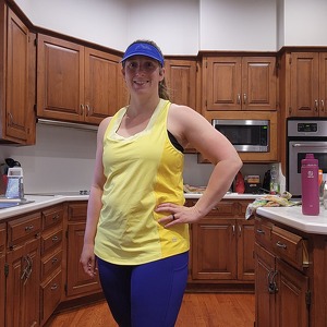 Fundraising Page: Leigha Woodruff